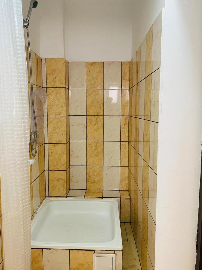 Cazare Eforie Nord, Plaja Acapulco, Garsoniere Four Studios, Bucatarie Comuna, Baie Proprie, Etaj 4, Fara Lift Eksteriør billede